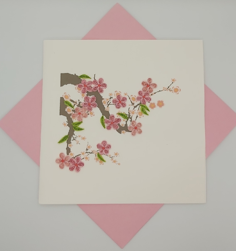 Cherry Blossom Q7243