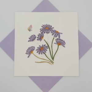 Wild Purple Flower Q7229