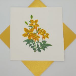 Yellow Flowers Q7274