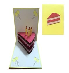 birthday Cake greeting cards