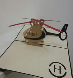 Helicopter P1943 - Image 2