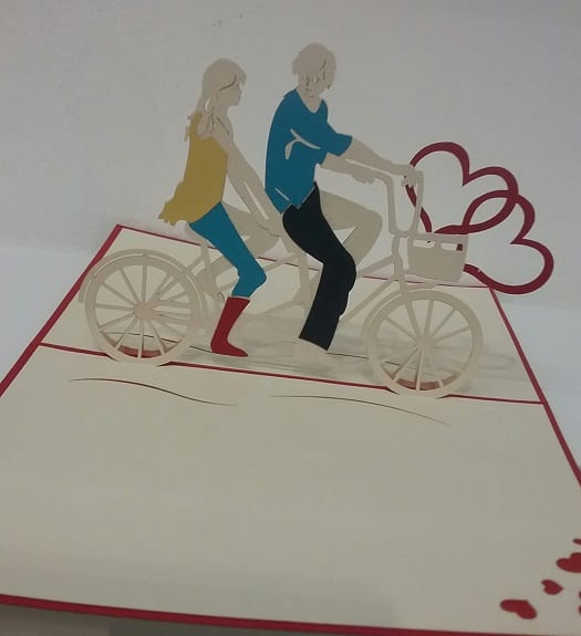 Love Bike P1707 - Image 2