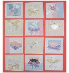 Handmade Mini Gift Cards 176