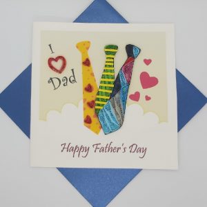 Father's day Ties Q7182