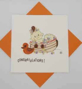 Congratulations Q7144