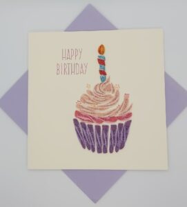 Birthday Muffin Q1837