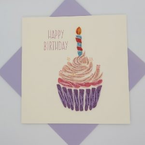 Birthday Muffin Q1837