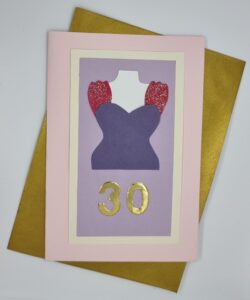 30th Ladies Blouse