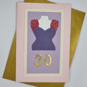 30th Ladies Blouse