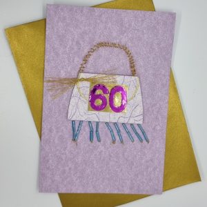 60th Handbag