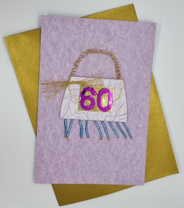 60th Handbag