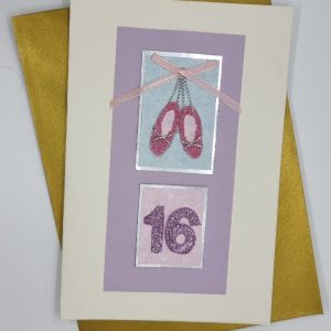 16th Ballet Shoes
