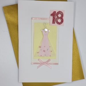 18th Dress