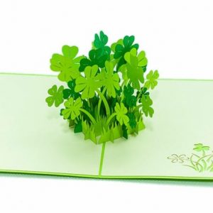 Four Leaf Clover P1769