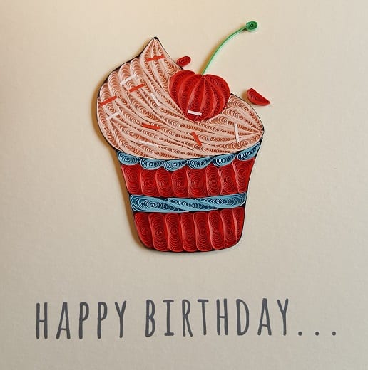 Cherry Cake Q1813 - Image 3