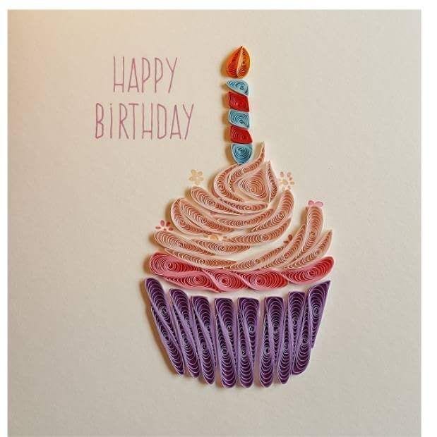 Birthday Muffin Q1837 - Image 4