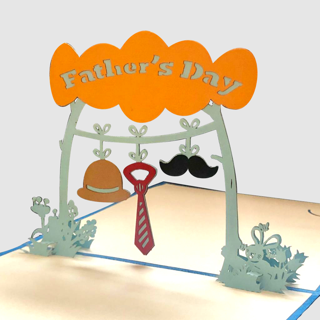 Father’s Day Pop up