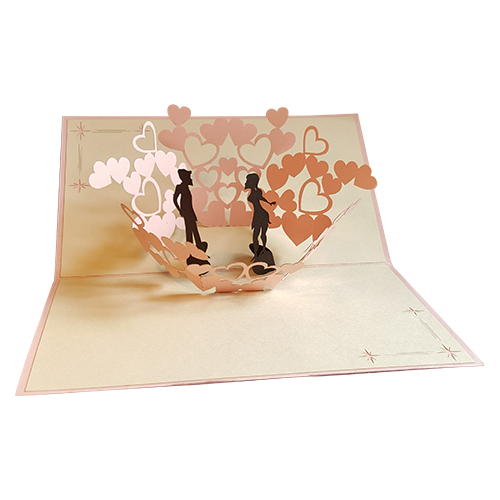 Kissing Couple P1998