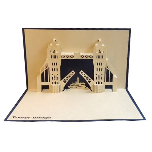 London's Tower Bridge P2094