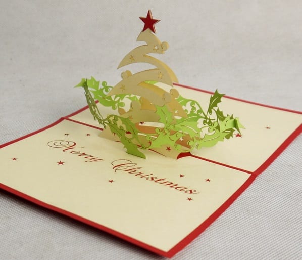 Traditional Christmas tree - Image 2