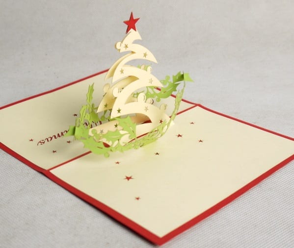 Traditional Christmas tree - Image 4