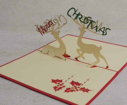 Christmas Reindeers - Image 2