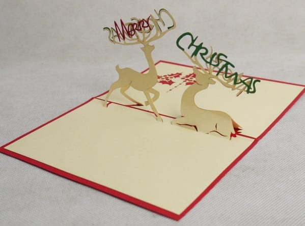 Christmas Reindeers - Image 3