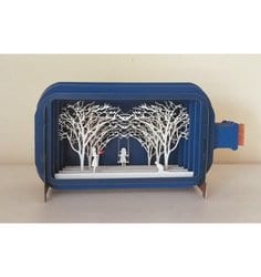 Mum & Child in a bottle