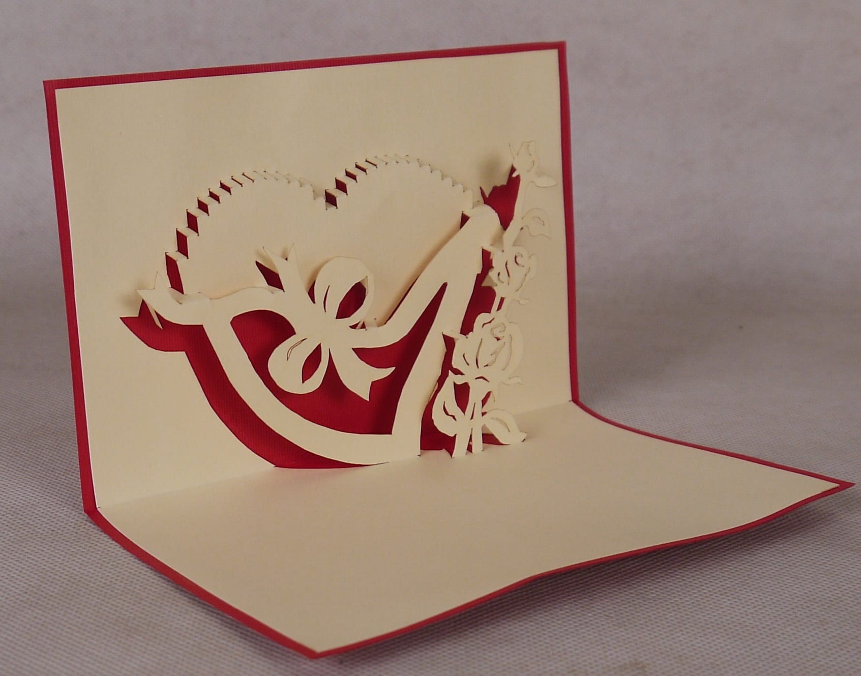 Heart and Roses - Image 3