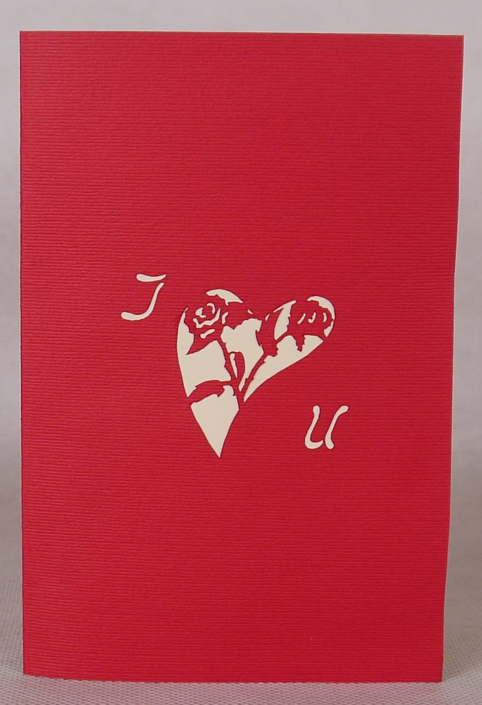 Heart and Roses - Image 4