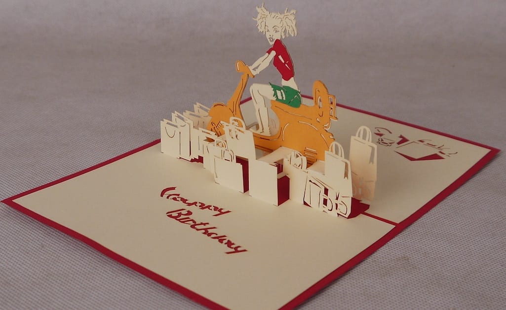 Fun Birthday Girl - Image 2