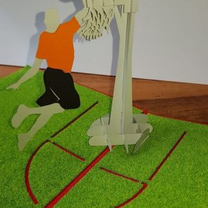 Basketball on Turf 2