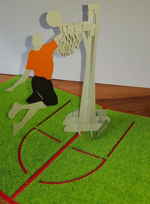 Basketball on Turf 2