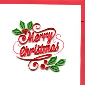 Merry Christmas Q7229