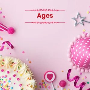 Ages Greeting Cards
