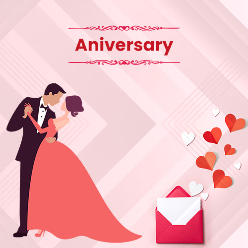Anniversary Greeting Cards