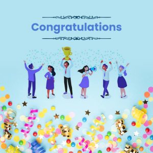 Congratulations Greeting Cards