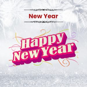 New Year Greeting Cards