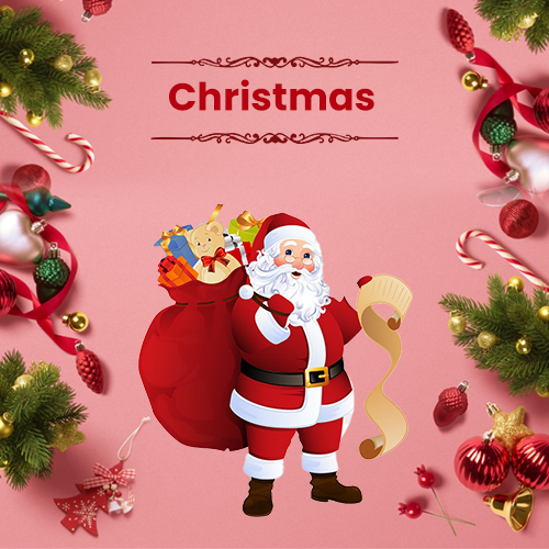 Christmas Greeting Cards