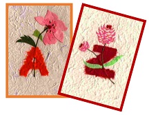 Handmade Alphabet Card A to Z Pack