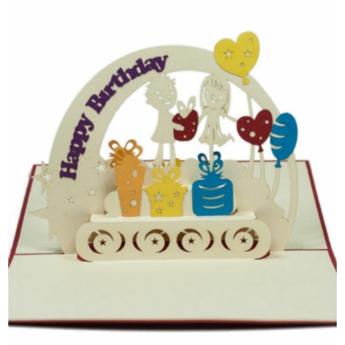 Pop Up Selection B (20 Cards)