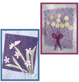 Handmade Paper Art Assorted pack